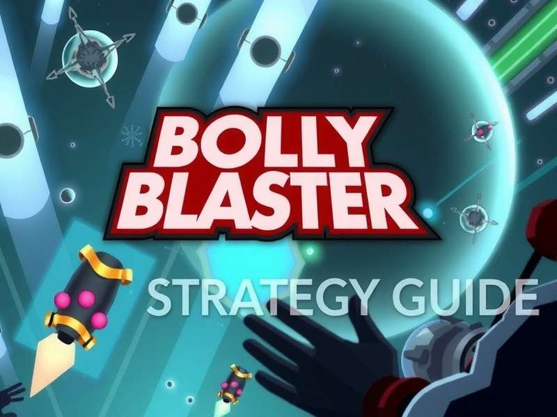 Bolly Blaster Strategy Guide