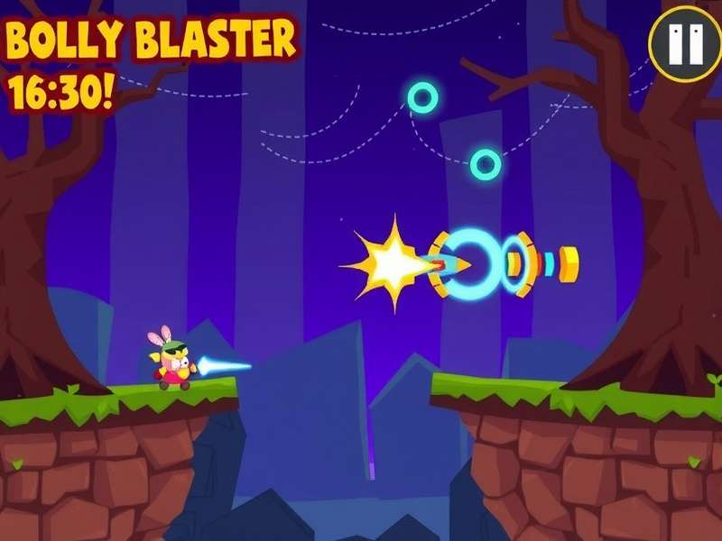 Bolly Blaster Gameplay Mechanics